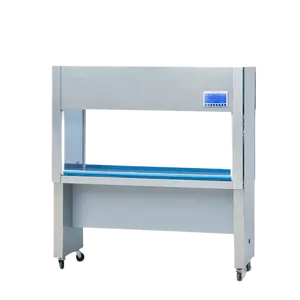 SW-CJ-2FD Cleanroom Laminar Flow Cabinet Clean Bench Laminar Flow Cabinet For Working With Cytostatics