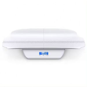 赤ちゃんと母親の体重計100kg/10gデジタル幼児体重計 - Product Image 1