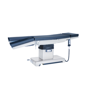 Table d'opération électrique RF-DL.A avec structure en acier inoxydable pour usage clinique et hospitalier - Product Image 4