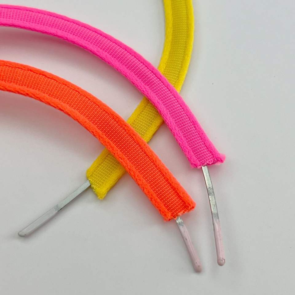 Hot Sale Nylon Bra Wire Cover Lingerie Underwire Casing Boning Casing ...