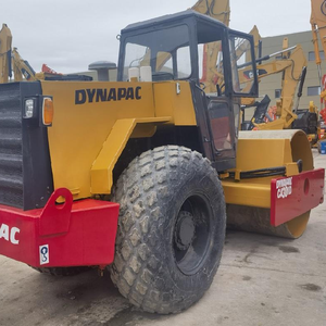 Nouvel arrivage : Compacteur à tambour unique Dynapac d'occasion CA25D/CA251D/CA30D/CA301D, faible nombre d'heures de fonctionnement, excellent état, moteur 110 kW - Product Image 6