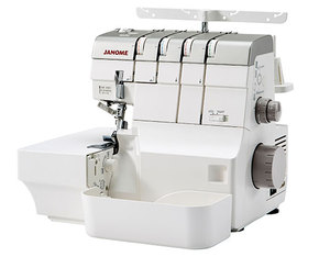 Janome AirThread 2000D: 自动穿线2/3/4螺纹服务器，提高工业效率 - Product Image 3