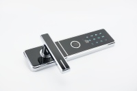 Serrure de porte intelligente avec clavier, ensemble d'outils électroniques, réglage facile, verrou Intelligent militaire pour hôtel