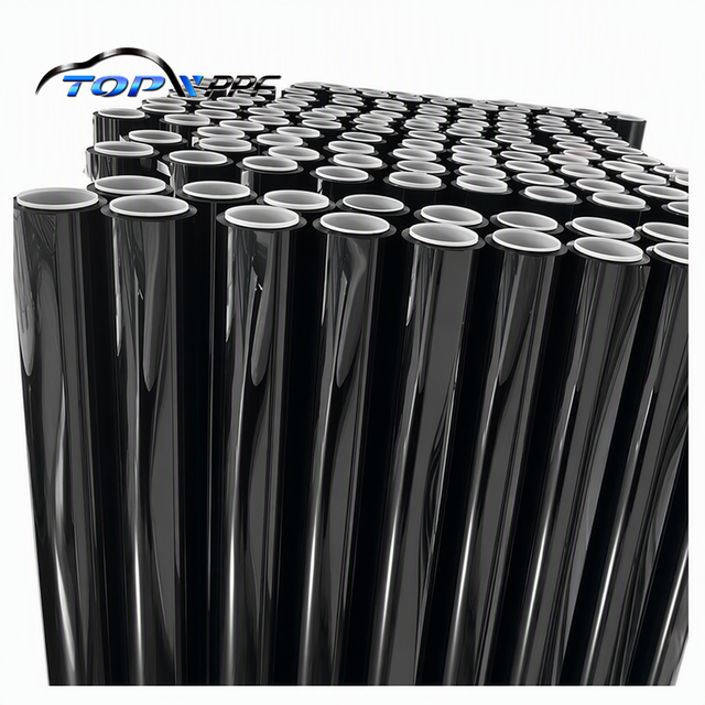 Wholesale Bulk Roll Car Window Tint Film 99% UV Block Privacy Protection 4%-70% VLT 1.52*30M Solar Window Tinting Film for Car