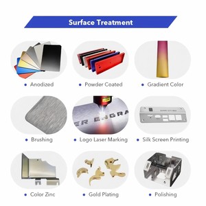 Dịch vụ gia công tấm kim loại: Cắt laser, dập, uốn, hàn, gia công cho tấm nhôm, phụ tùng hợp kim, phần cứng - Product Image 6