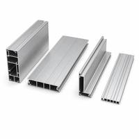 Profilé d'extrusion en aluminium 6063-T5 sur mesure NeoVehicle, finition anodisée pour les cadres de panneaux solaires photovoltaïques, fenêtres - Services d'usinage CNC OEM