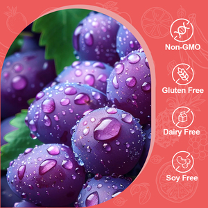 Gummies de soutien immunitaire à prix de gros avec supplément d'acide pantothénique pour adultes - Product Image 5