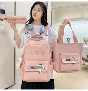 Sac à dos scolaire neuf en gros pour étudiants – Meilleur sac à dos de haute qualité pour écoliers – Lot de 3 sacs à dos - Product Image 6