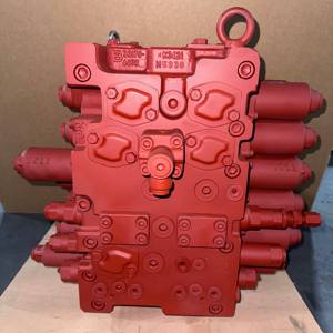 วาล์วควบคุมหลัก HYUNDAI R250LC-9 R250LC-9A รุ่น 31Q7-10111 31Q7-10110 KMX15NB B450110 สำหรับอะไหล่รถขุด - Product Image 4