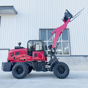 รถตักดินขนาดเล็ก<span class=keywords><strong>3</strong></span>ตันรถตักดีเซลขนาดเล็กพร้อมถัง0.8CBM - Product Image 5