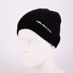 Custom Design Unisex Knit Multi Color Acrylic Blank Warmly Skull Cap WAFFLE Embroidery OEM <strong>Winter</strong> Hats Beanies with Custom logo - Product Image 3
