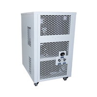 Enfriador de Agua de Laboratorio para Equipos Médicos, Enfriador de Laboratorio Profesional de Alta Calidad con Compresor Hermético de 2700W