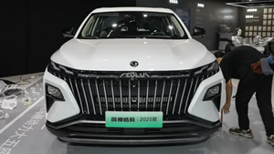 Nuovissimo DongFeng Feng Shen HaoJi Modello 2026, SUV di Lusso a Benzina per Famiglie con 5 Posti, Prezzo di Fabbrica - Product Image 2