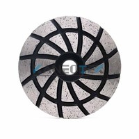 KANEOTEK rectifieuse de sol diamantée outils de polissage de disque meule pour meule de Surface de pierre