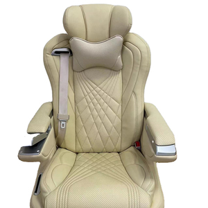 Siège d'avion avec chauffage et massage pour Sprinter VITO Viano Toyota Hiace - Product Image 1