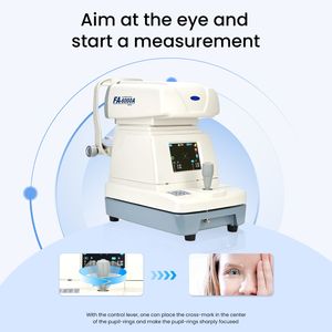 Máquina de Autorefracción Aist Optics FA-6000A, Equipo Médico de Optometría con Certificación CE, Autorefractómetro para Pruebas de Visión - Product Image 4