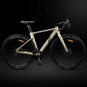 دراجة سباق FOREVER الأكثر مبيعًا، مريحة وكلاسيكية مناسبة للطرق الوعرة مقاس 26 بوصة، 16 سرعة للبالغين - Product Image 2