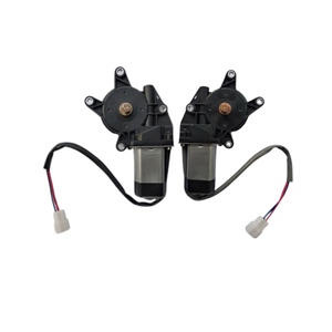 Pièces électriques automobiles Moteur à courant continu à basse <span class=keywords><strong>vitesse</strong></span> Lève-vitre électrique <span class=keywords><strong>de</strong></span> voiture 12V Moteur <span class=keywords><strong>de</strong></span> lève-vitre électrique universel 12V CC - Product Image 1