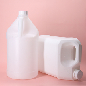 Bottiglia di <span class=keywords><strong>plastica</strong></span> da gallone contenitore di <span class=keywords><strong>plastica</strong></span> Hdpe <span class=keywords><strong>per</strong></span> acqua olio <span class=keywords><strong>vino</strong></span> spezie coperchi a prova di manomissione da 38Mm - Product Image 5