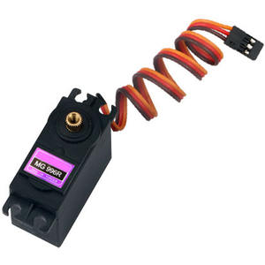 Servomotores Digitales de Alta Velocidad y Torque, Towerpro MG996R MG996 MG995, Engranajes Metálicos, JR RC, para Modelos de Helicópteros, Barcos, Autos, Sistemas FPV - Product Image 6