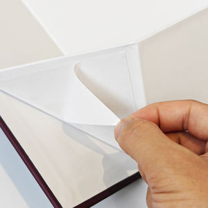 Luxury Custom <b>Empty</b> Hard Cardboard <b>Gift</b> Clothing <b>Boxes</b> Magnetic Lid Folding Rigid Magnetic Packaging Wholesale Matt Lamination - Product Image 6