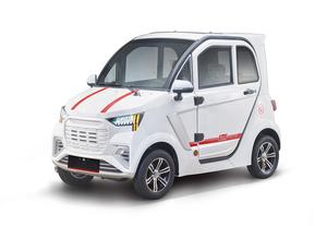 <span class=keywords><strong>UMI</strong></span>新能源高速电动微型车L6e电动EV 4座3000瓦电机EEC认证 - Product Image 3
