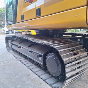 Cat320GC Excavatrice originale avec pelle sur chenilles moyenne Caterpillar d'occasion de haute qualité à vendre en stock en bon état - Product Image 3