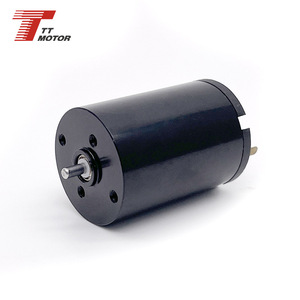มอเตอร์ไร้แกนแบบแปรงถ่านแรงบิดสูง 2230 อายุการใช้งานยาวนาน เสียงรบกวนต่ำ 12V/24V มอเตอร์ไร้แกนขนาด 22 มม. - Product Image 3