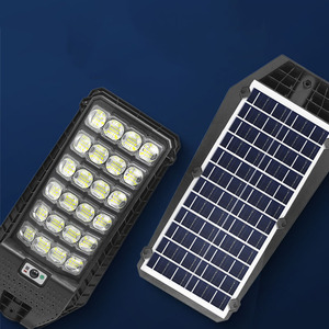 Nuevo diseño de <span class=keywords><strong>luces</strong></span> solares con sensor de movimiento para exteriores - Product Image 3