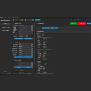 ระบบตรวจสอบการสั่นสะเทือนแบบปลอดภัยตามมาตรฐาน Ex Ia IIC T4 สำหรับพัดลมสายพานลำเลียงแบบเชียร์ร์ พร้อมเซ็นเซอร์ สำหรับอุตสาหกรรมเหมืองแร่ ผลิตโดย OEM - Product Image 4