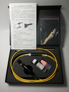 อุปกรณ์จัดเรียงเส้นใยนำแสง ONEFIND HU125 สำหรับหัวต่อ FC/SC เชื่อมต่อได้ภายใน 1 วินาที ความสูญเสียการเชื่อมต่อ 0.3dB สายพิกเทลอเนกประสงค์อัจฉริยะ - Product Image 4