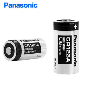 パナソニック<span class=keywords><strong>CR123A</strong></span> CR17345 <span class=keywords><strong>3V</strong></span> Limno2一次リチウム電池煙警報カメラに適しています - Product Image 6