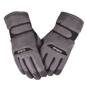 Directo de f&aacute;brica al por mayor <strong>Inbike</strong> guantes de ciclismo hombres ciclismo guantes invierno guantes de esqu&iacute; para bicicleta - Product Image 1