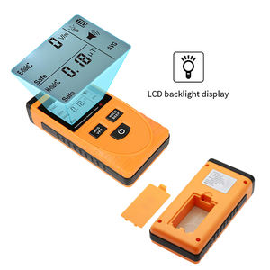 GM3120 elektromanyetik dalga radyasyon dedektörü elektromanyetik alan çift ölçüm cihazı cep telefonu radyasyon - Product Image 4