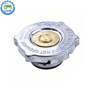 Tapa de Radiador de Alta Calidad a Precio de Fábrica 83957211 para Tractor TS100 TS110 TS115 TD5.90 TD5.110 TM175 TM190 - Product Image 1