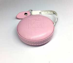 Cinta métrica de costura con regla retráctil de doble cara de PU 1,5 M para <span class=keywords><strong>dieta</strong></span> de sastres - Product Image 3