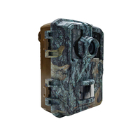 Caméra de surveillance vidéo de sentier HD à vision nocturne, nouvelle, compacte, étanche, à installer sur porte ou arbre, alimentée par piles AA, avec détection de mouvement PIR, modèle DL003