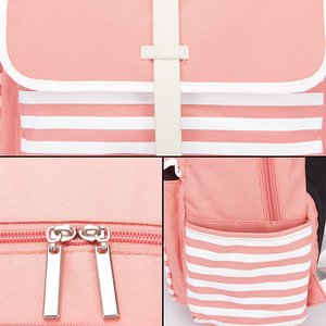 <span class=keywords><strong>Sac</strong></span> à <span class=keywords><strong>dos</strong></span> scolaire imperméable en gros pour enfants, mignon, personnalisé, pour filles, pour l'école primaire, pour femmes - Product Image 6