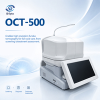 SJ Optics Optical Coherence Tomography OCT-500 Ophthalmic Fundus OCT Tomografi Mata untuk Klinik Optometri