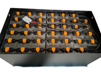 Batería de montacargas eléctrico de alto rendimiento 80V 300Ah para aplicaciones de montacargas