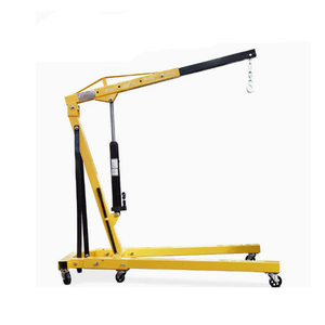 รอกเครื่องยนต์รายละเอียดต่ำ1ตันเครนร้านค้าอุปกรณ์ไฮดรอลิก - Product Image 1