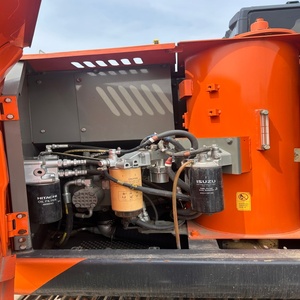 Excavadora Usada Hitachi 130 ZX130 con Motor Isuzu en Venta a Precio Económico - Product Image 4