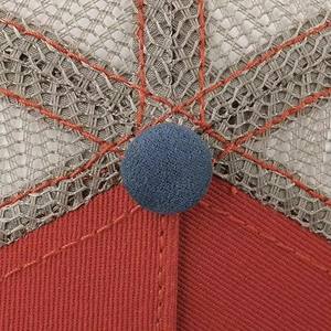 Casquette de baseball unisexe ajustable de couleur unie à dos en maille conception OEM Casquette de camionneur personnalisée à 5 panneaux - Product Image 6