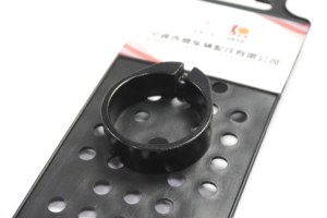 Collier de selle en alliage 6061 usiné CNC S-35, alésage 34 mm, profil 13 mm, boulon M5x20, anodisé sur mesure pour VTT/BMX/Vélos Fat - Product Image 5
