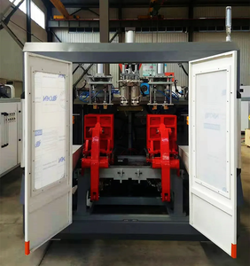 Machine de Production entièrement automatique pour <span class=keywords><strong>10</strong></span> L Pp Pe <span class=keywords><strong>Jerrycan</strong></span> 12 <span class=keywords><strong>litres</strong></span> bouteille en plastique Machine de moulage par soufflage - Product Image 3