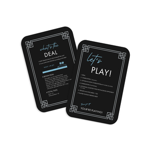 Dễ thương vỏ sò cạnh mahjong gạch shuffler thiết bạc hà màu xanh lá cây tùy chỉnh Shuffle thẻ với thiết kế tươi sáng và đầy màu sắc - Product Image 2