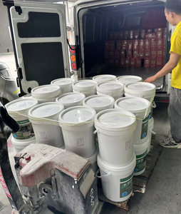 Nước-rửa sạch sàn đá lớp phủ trong nhà và ngoài trời tường sân nhựa acrylic với Polyester Polymer cho gạch ứng dụng - Product Image 6