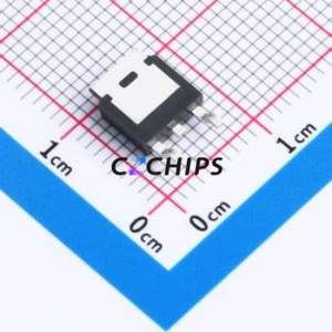 Transistor de efecto de campo (MOSFET) AOD444(ES) TO-252 original y nuevo - Product Image 2