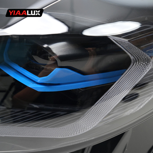 Faros láser mejorados para <span class=keywords><strong>BMW</strong></span> 4 Series G22 G82 G80 425 <span class=keywords><strong>430</strong></span> <span class=keywords><strong>M4</strong></span> 2020-2023 Precio al por mayor de fábrica Faro - Product Image 5