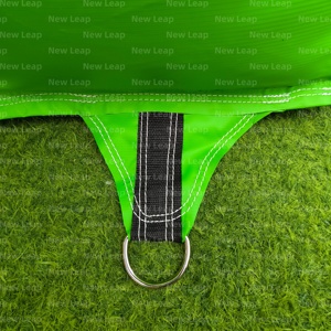 Nouveau toboggan gonflable Leap, château gonflable, parc à thème football, toboggan à piste sèche, jeu <span class=keywords><strong>de</strong></span> balle en PVC - Product Image 5